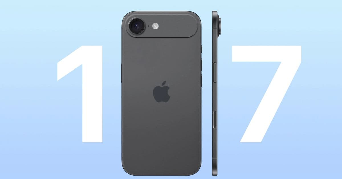 iPhone 17 Air GPU Won’t Match iPhone 17 Pro’s Full Power