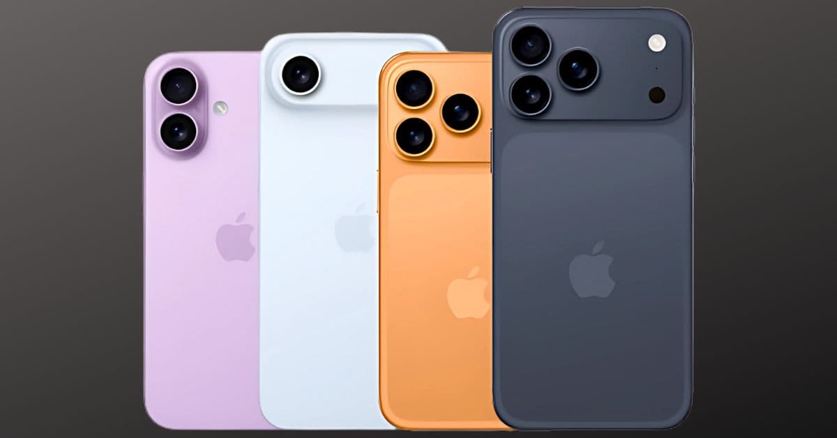 iPhone 17 Event Likely Set for September 9, Leak Suggests