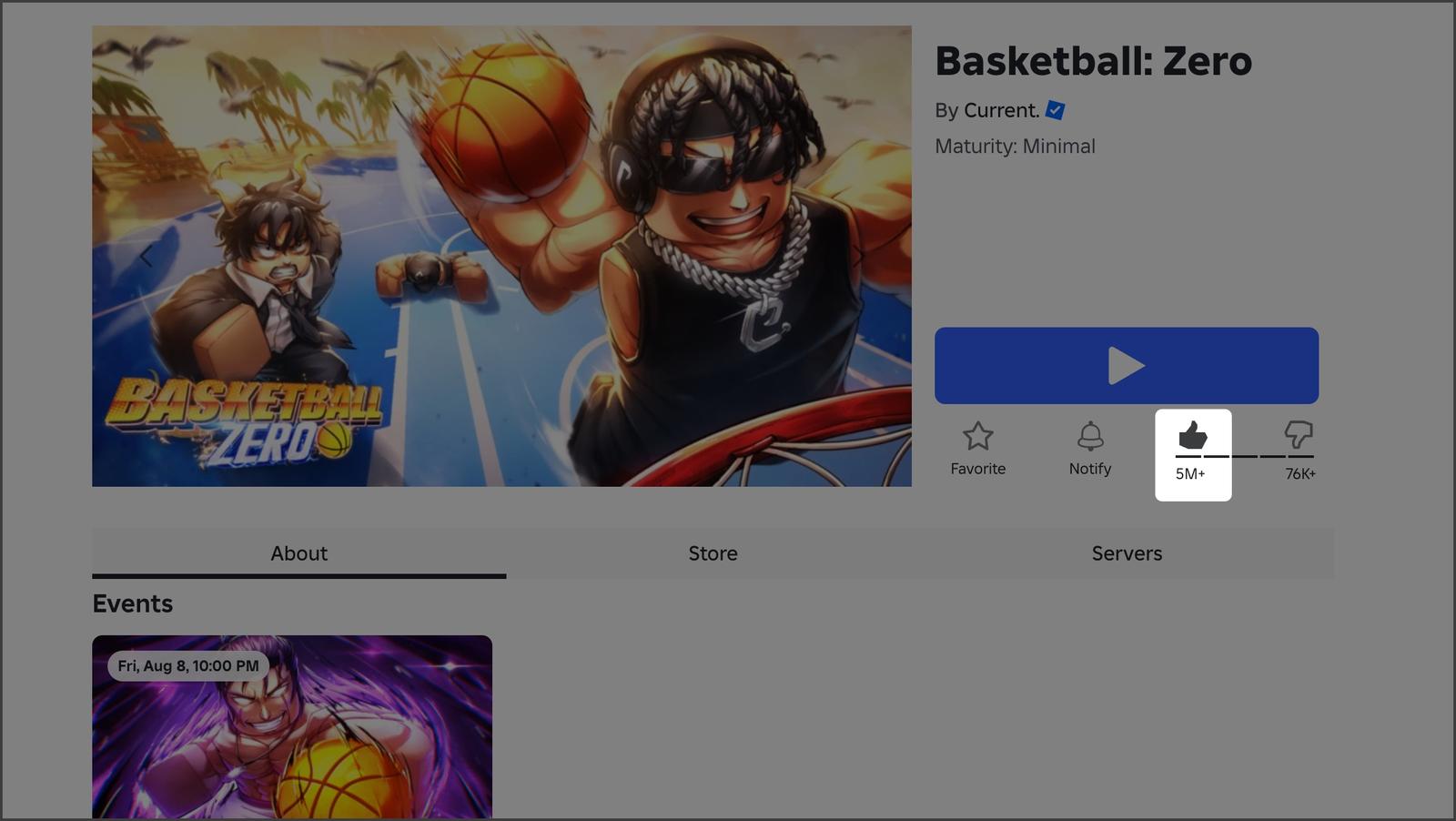 Basketball Zero 
