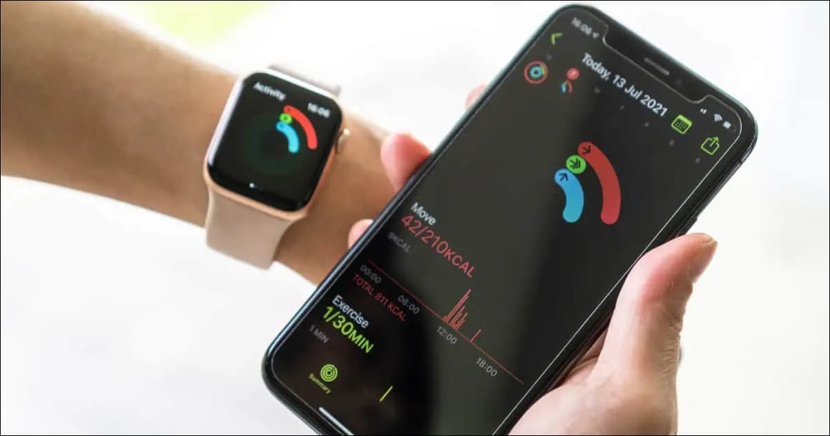 Old iPhone as fitness and health companion