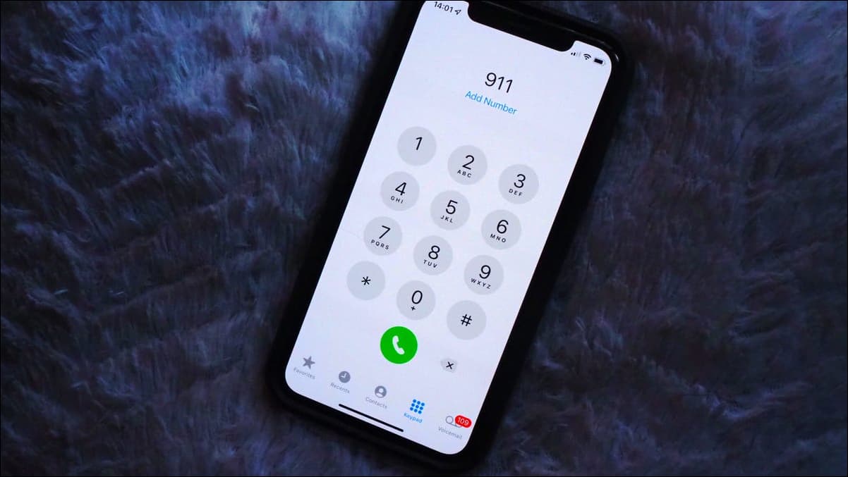 Use old iPhone as a emergency device