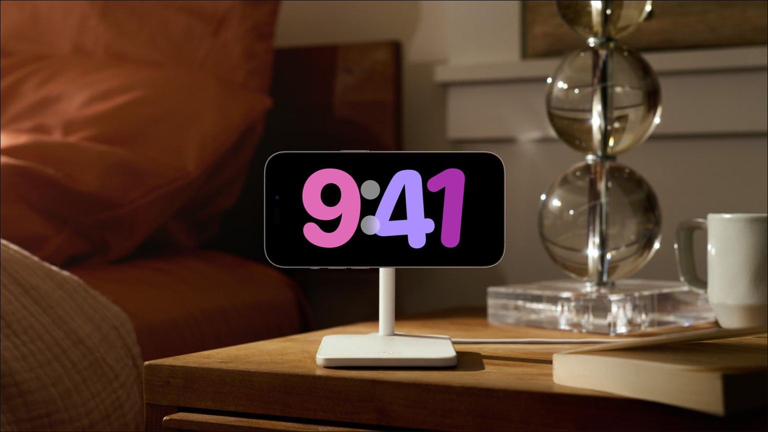 Use old iPhone as a smart display