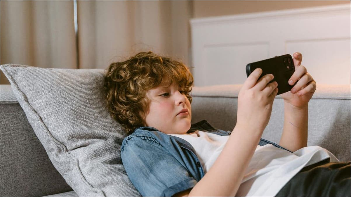Use old iPhone as educational and kid friendly device