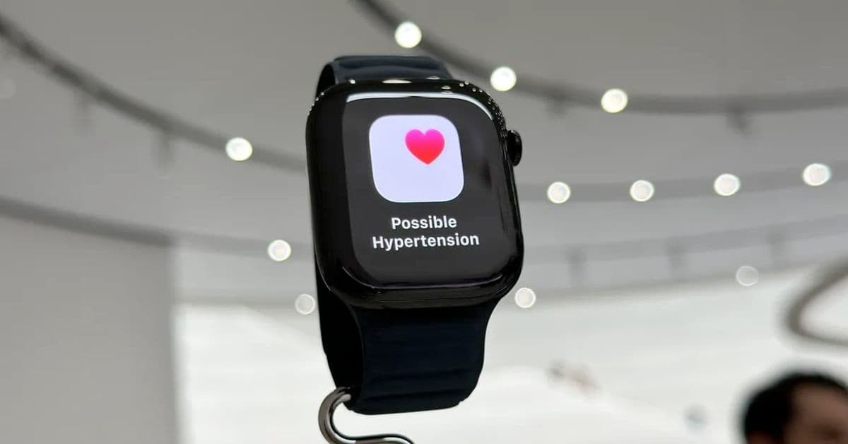 Apple Watch’s Hypertension Notifications Are Rolling Out Globally