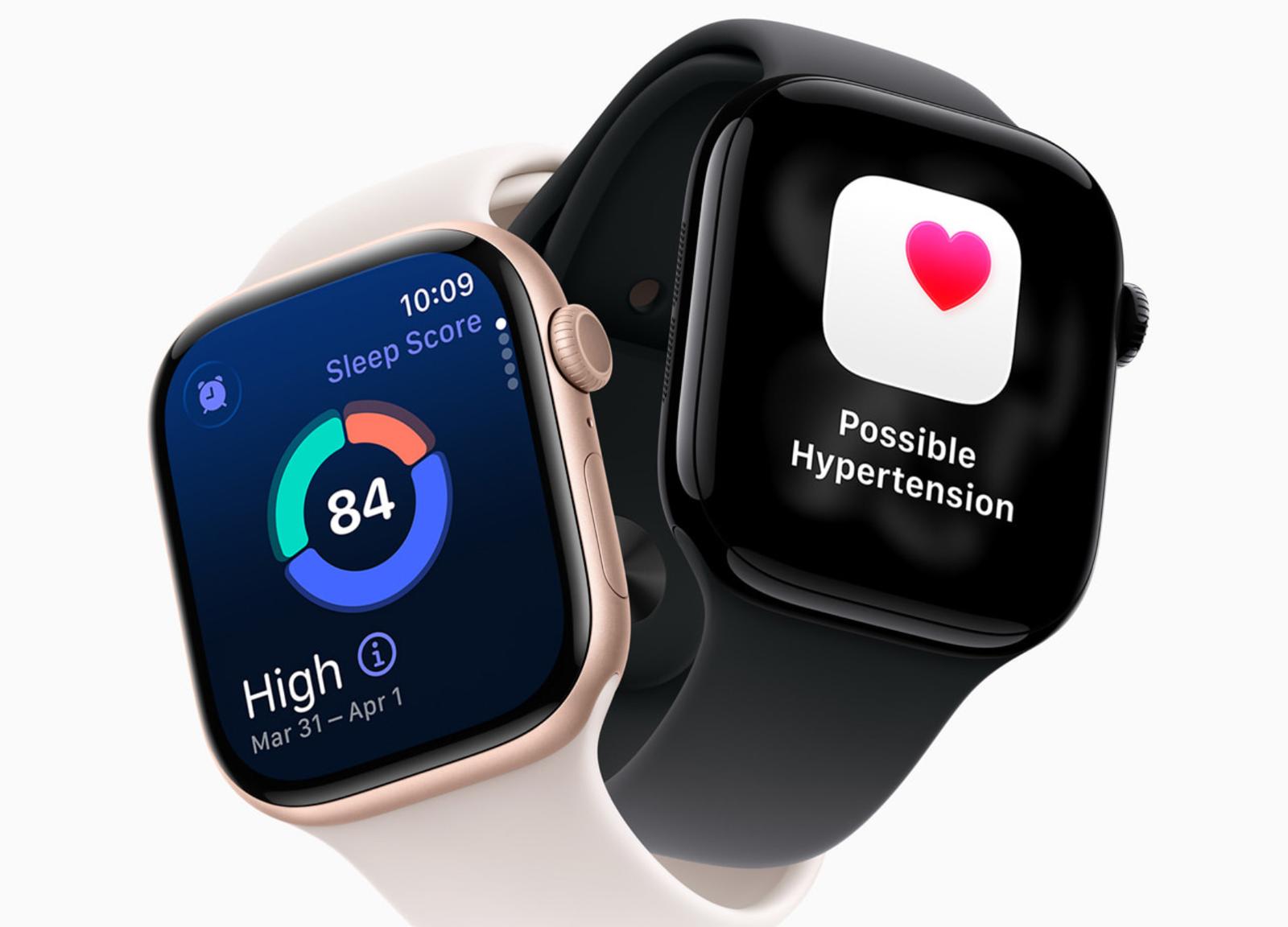 Apple Watch Series 11 Health and Fitness Features