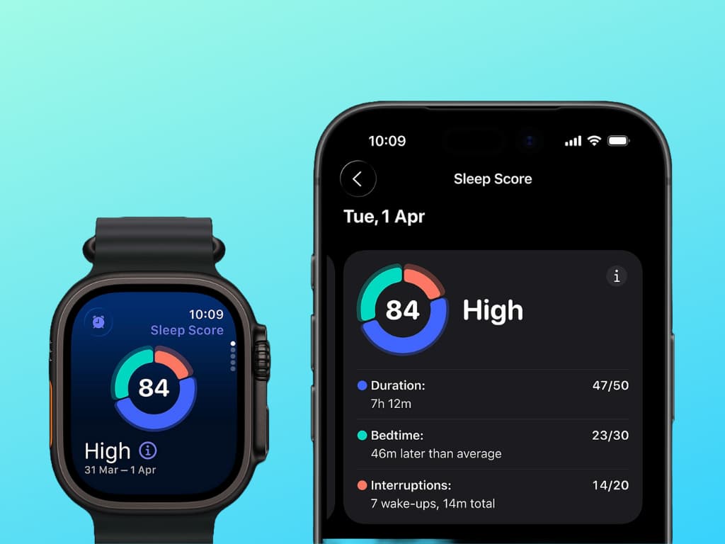 Apple Watch Ultra 3 Health Features