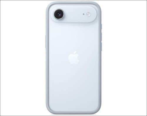 Apple iPhone Air Bumper Case