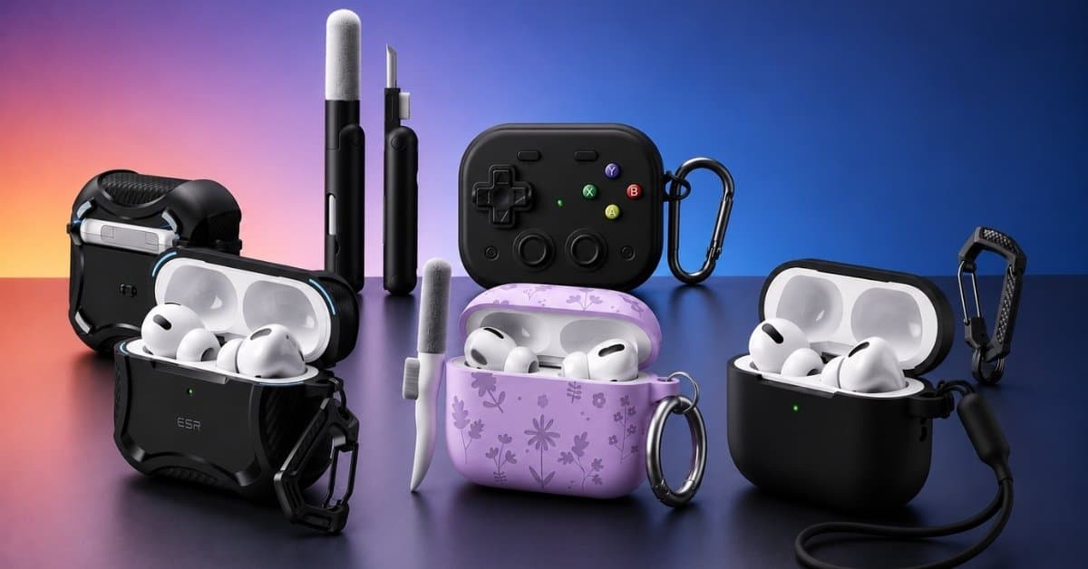 Best AirPods Pro 3 Cases Available Right Now in 2026