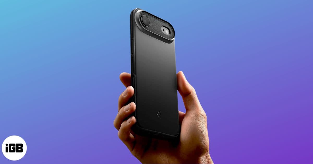 Best iPhone 17 Cases You Can Buy Right Now