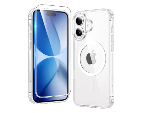 FNTCASE for iPhone 17 Series Cases