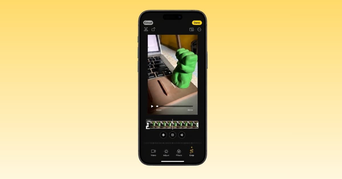 How to Edit Videos on Your iPhone or iPad