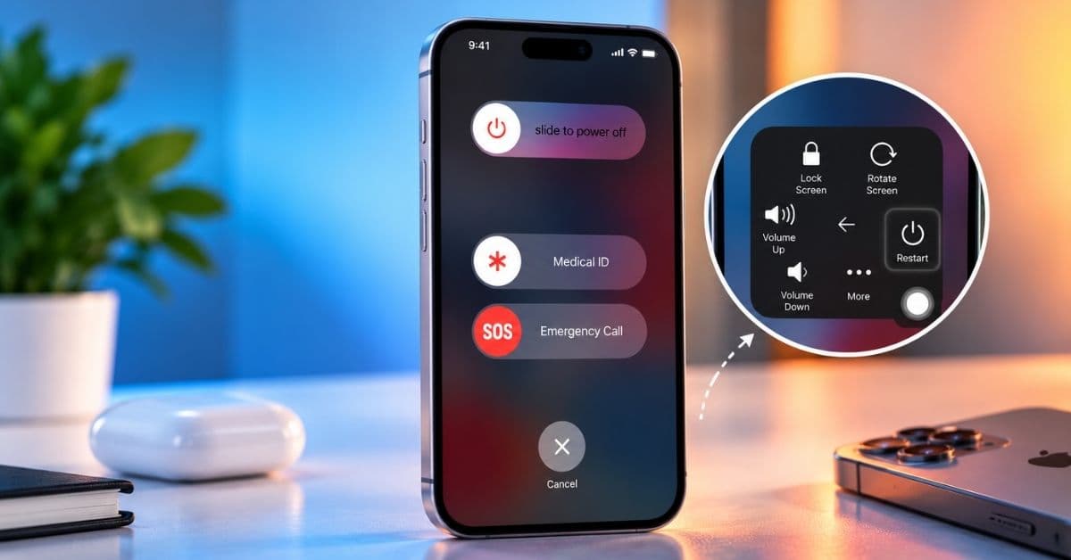 Turn Off Your iPhone Without Using the Power Button: Quick Guide