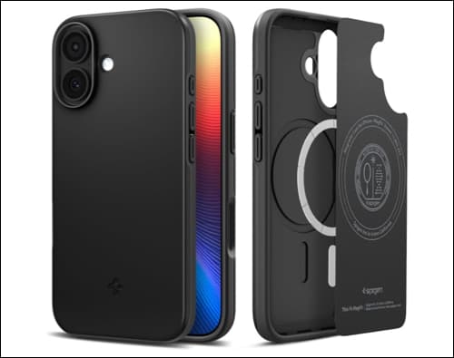Spigen for iPhone 17 Series Case