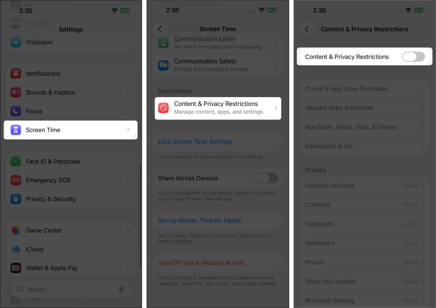 Troubleshoot Change Safari Default Search Engine