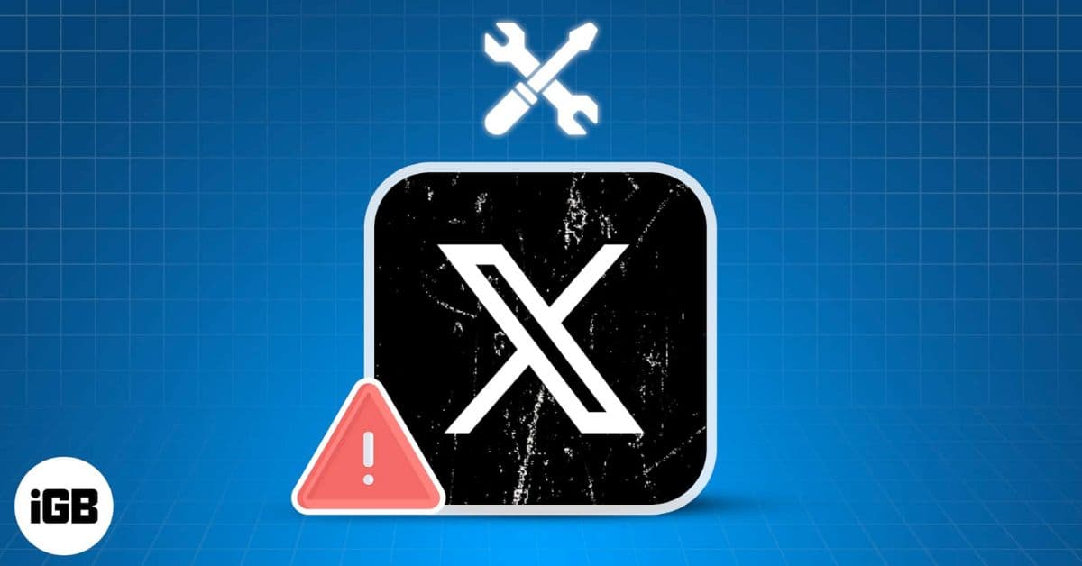 X (formerly Twitter) Not Working on iPhone? 10 Easy Fixes