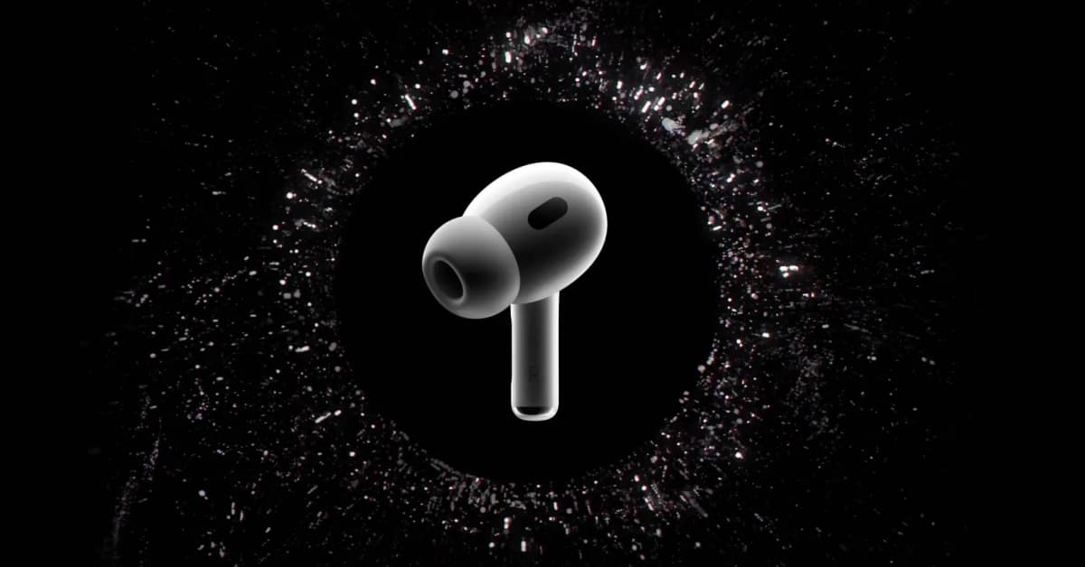 AirPods Pro 3 Bring Health Sensors, Translation Might Be Delayed