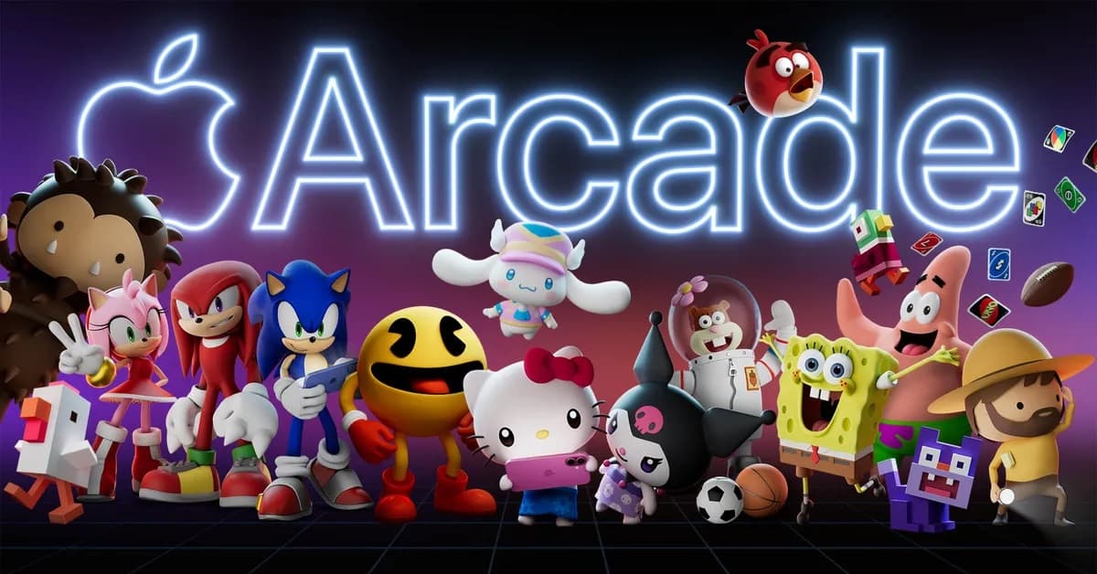 Apple Arcade’s Struggle to Find Its Place
