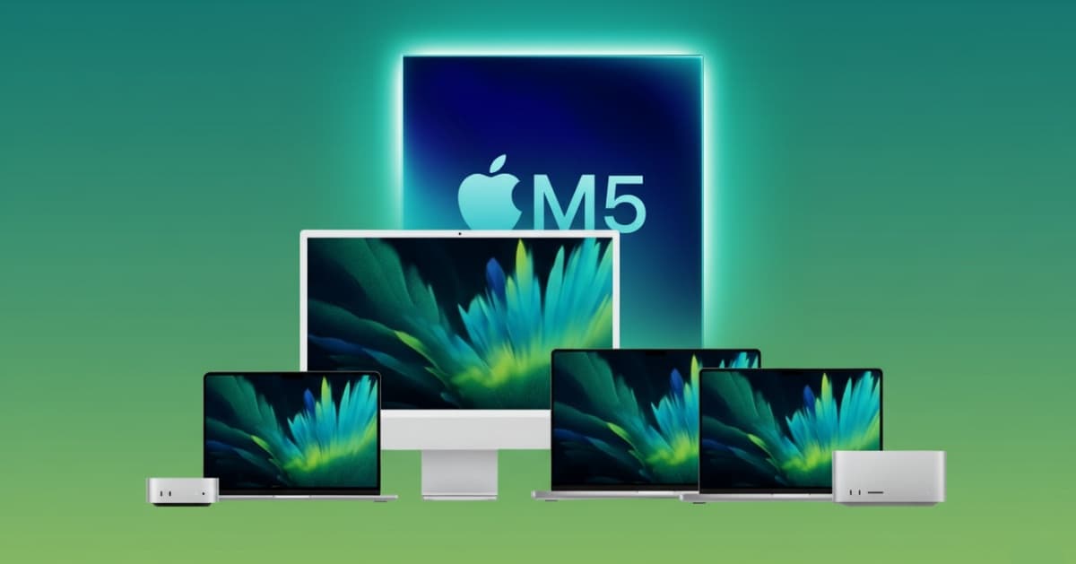 Apple Nears Mass Production of M5 MacBook Pros and New Studio Display