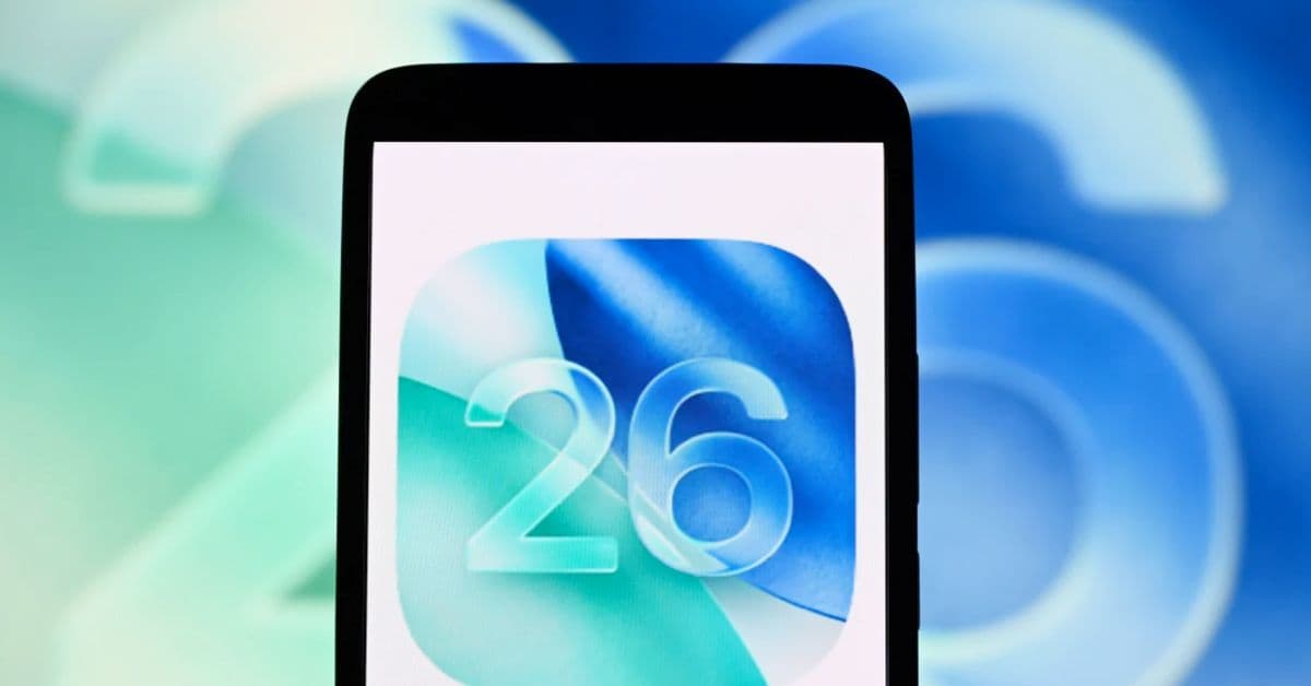 iOS 26 RC Users Get Update to Match Public Release
