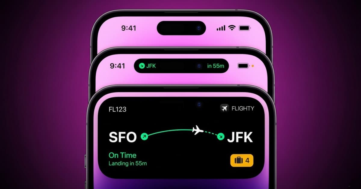 iPhone 17 Pro Leak Hints at Smaller Dynamic Island