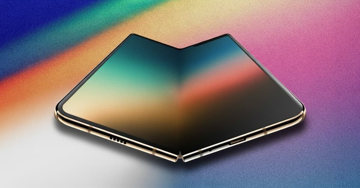 Foldable iPhone Won’t Get Under-Screen Touch ID