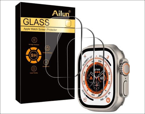 Ailun for Apple Watch Screen Protector