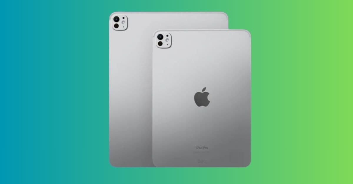 Apple Could Announce New M5 Macs, iPad Pro, and Vision Pro Upgrades Next Week