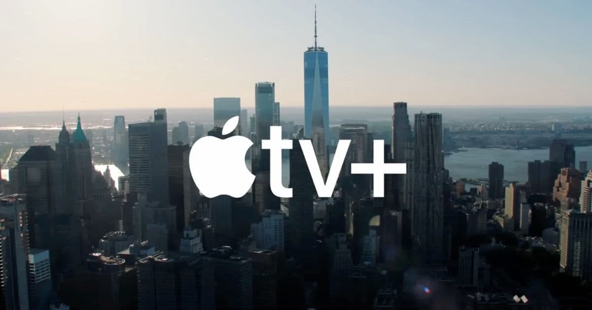 Apple Drops the “+” as Apple TV+ Becomes Just Apple TV