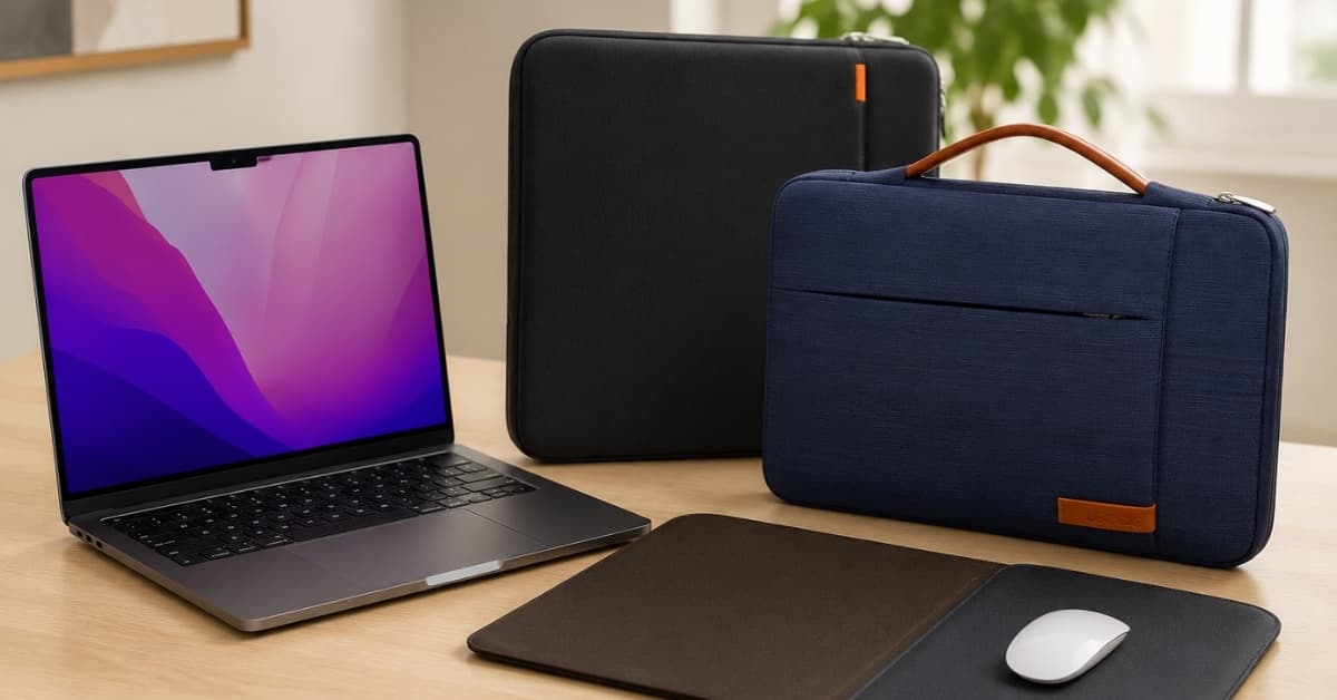 Best Sleeves for the 14-inch MacBook Pro in 2026
