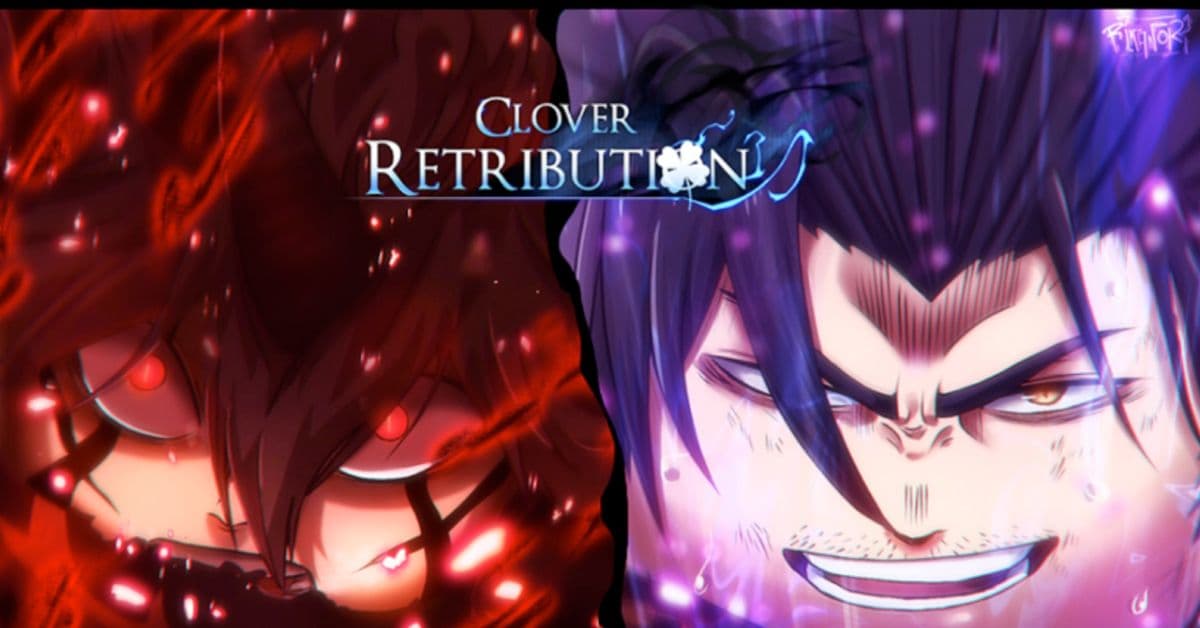 Clover Retribution Codes (September 2026)
