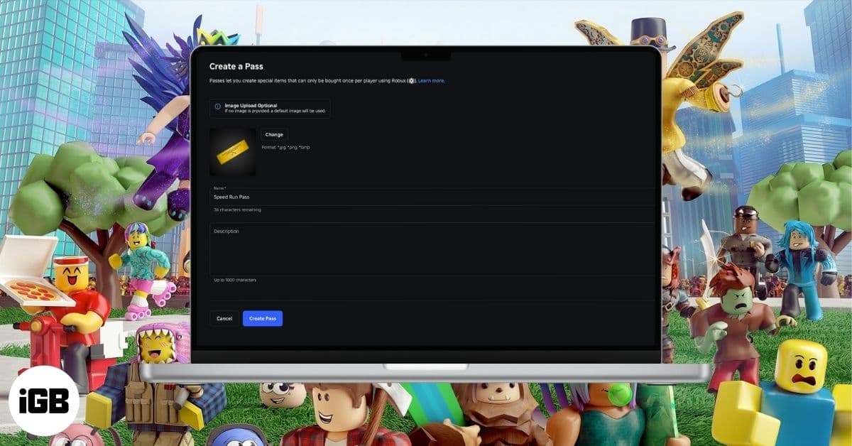 How to Make a Game Pass on Roblox: Step-by-Step Guide