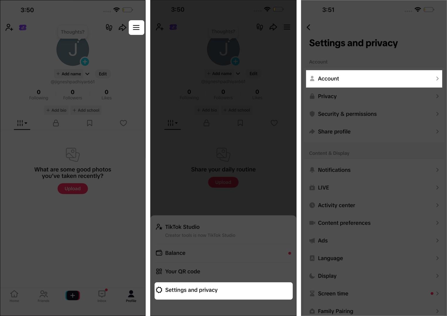 How to Permanently Delete Your TikTok Account
