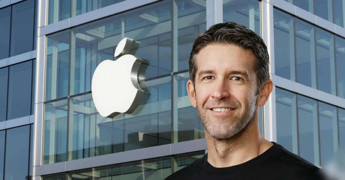 Apple’s next CEO is already trying to calm Wall Street