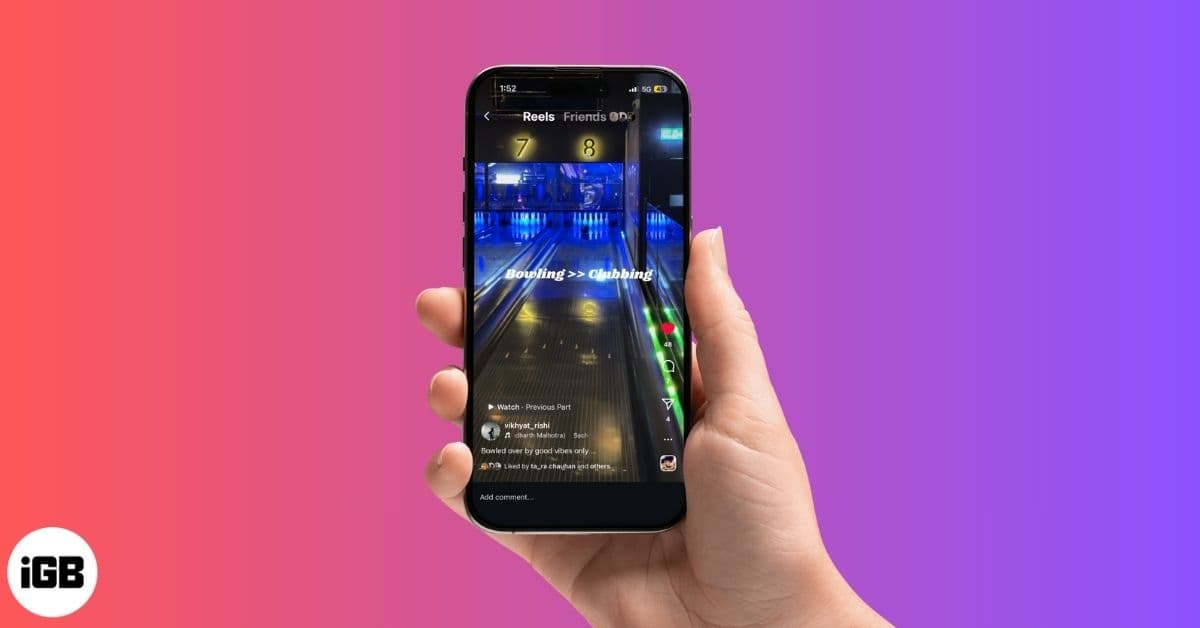 Link Reels on Instagram: Everything You Need to Know