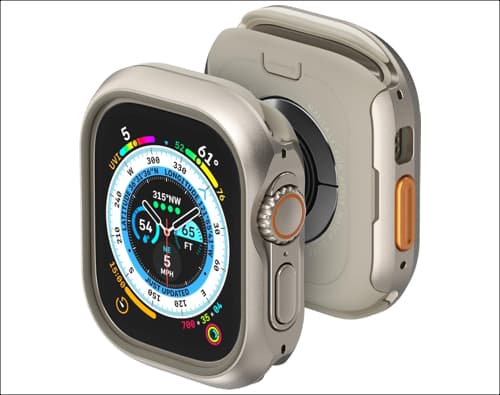 MAGEASY Aircraft-Grade Aluminum Rugged Case