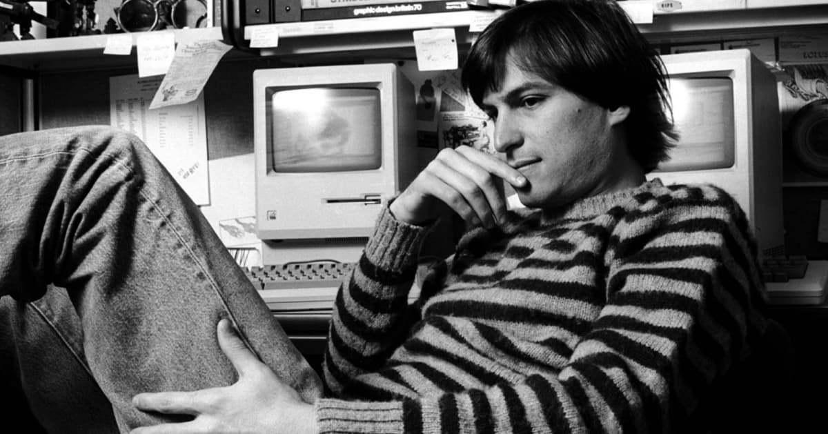 Remembering Steve Jobs: 14 Years Later