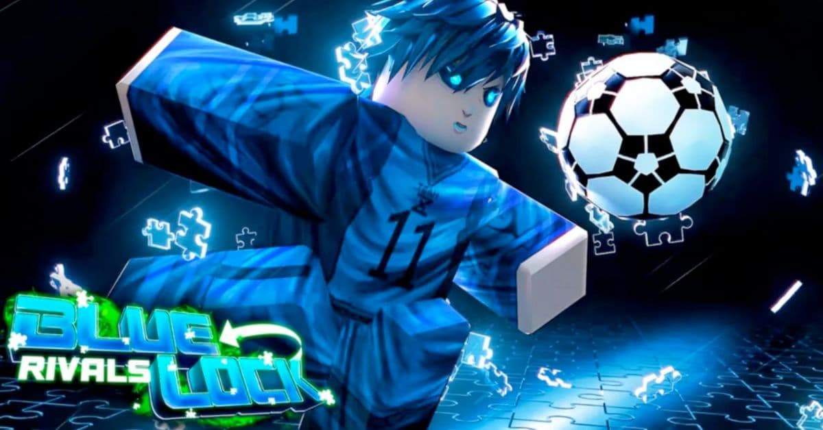 Blue Lock Rivals Codes (September 2026)