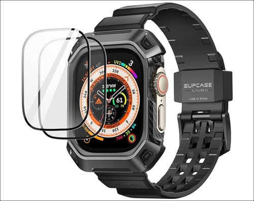 SUPCASE for Apple Watch Ultra Case with Band
