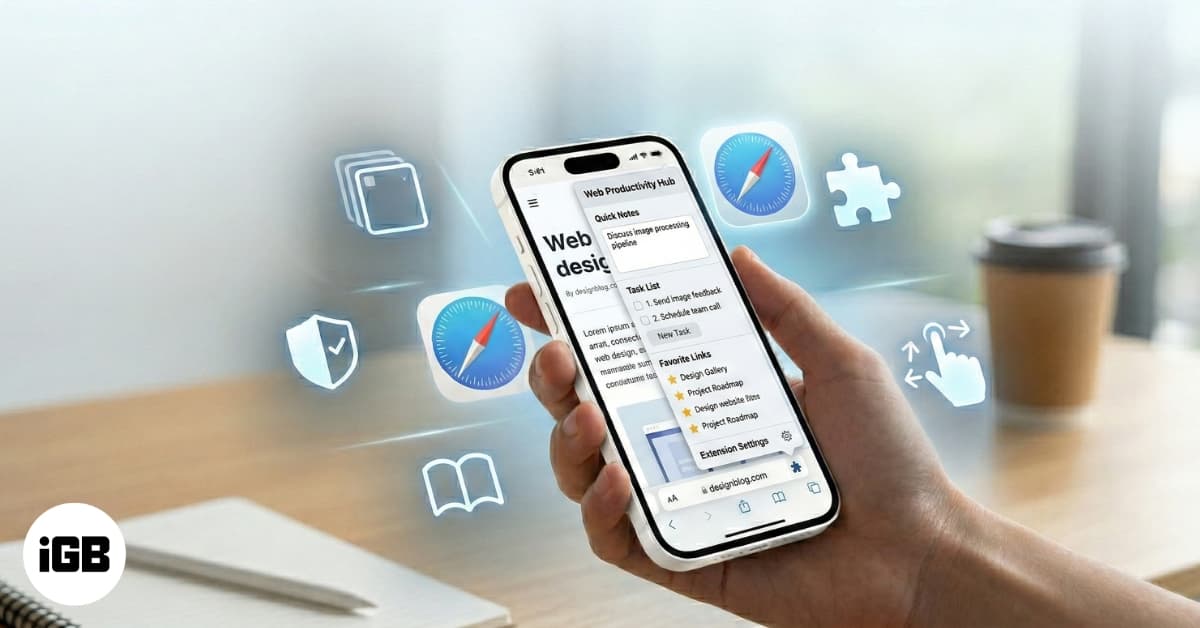 42 Safari Tips and Tricks Every iPhone User Should Know