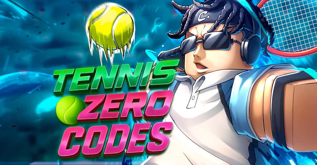 Tennis Zero Codes (September 2026)