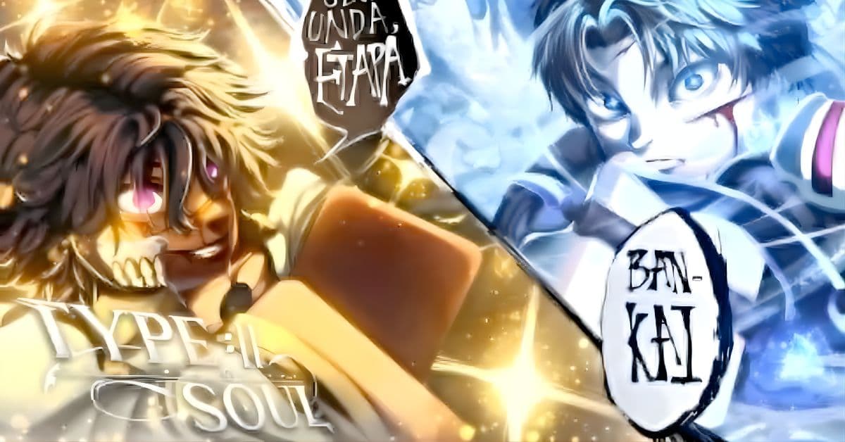 Type Soul Codes