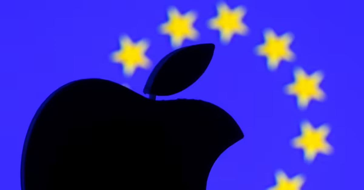 Apple tightens rules as it opens iPhone notifications to third-party devices in the EU