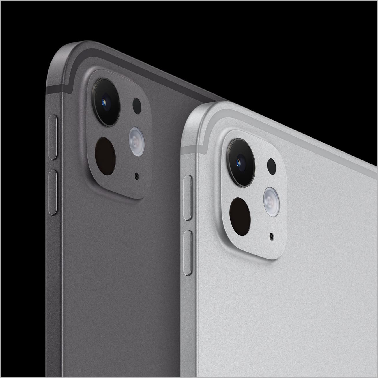 iPad Pro with M5 Chip and C1X Modem