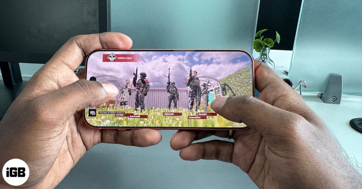 iPhone 17 Pro Gaming Review: The Truth About Vapor Chamber Cooling