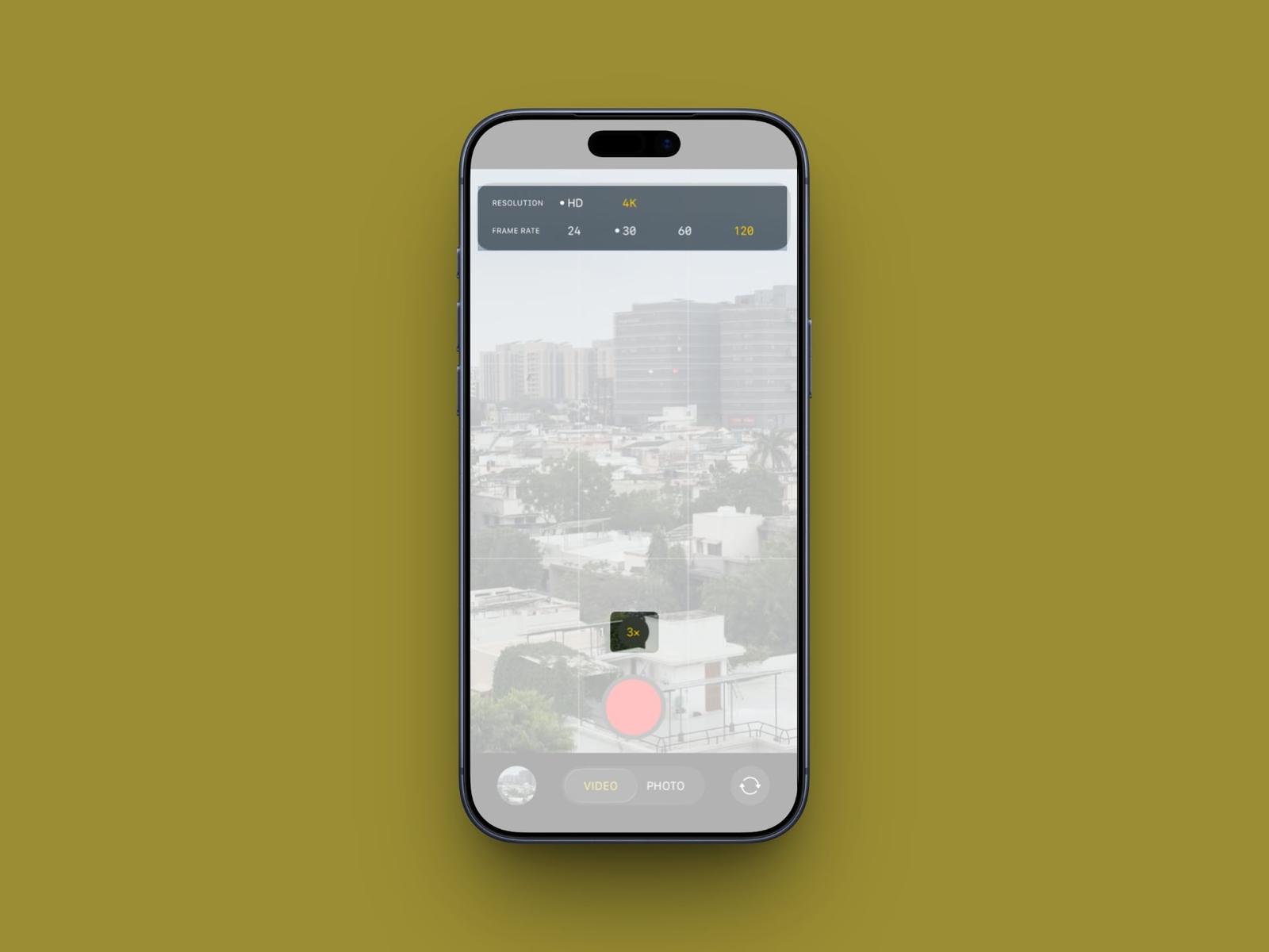 iPhone 17 Pro Video Features