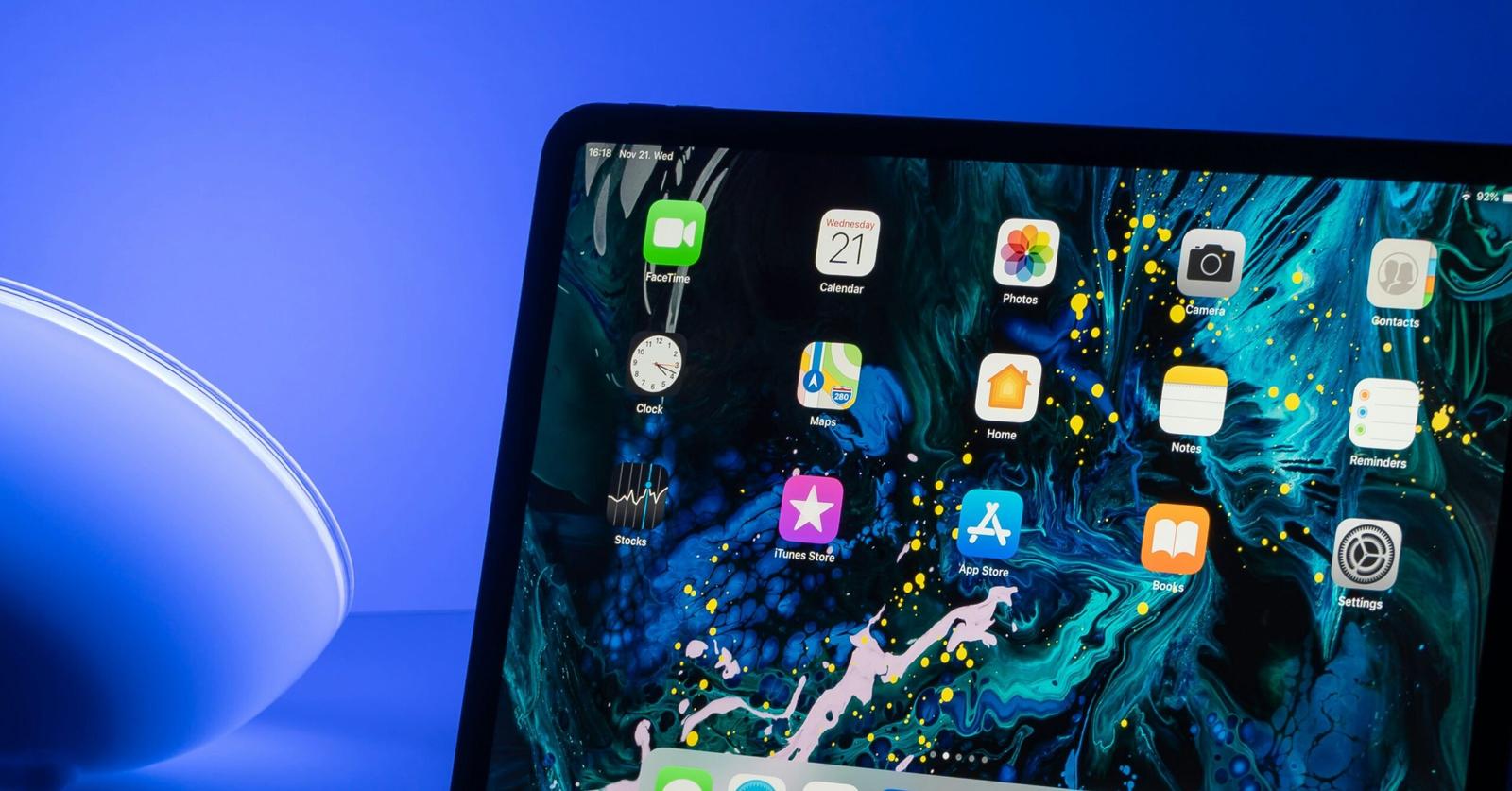 iPad Pro Could Get Vapor Chamber Cooling with M6 Chip, Says Gurman