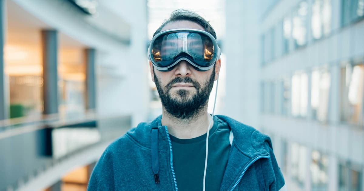 New Study Explores Brain-Controlled Apple Vision Pro Without Surgery