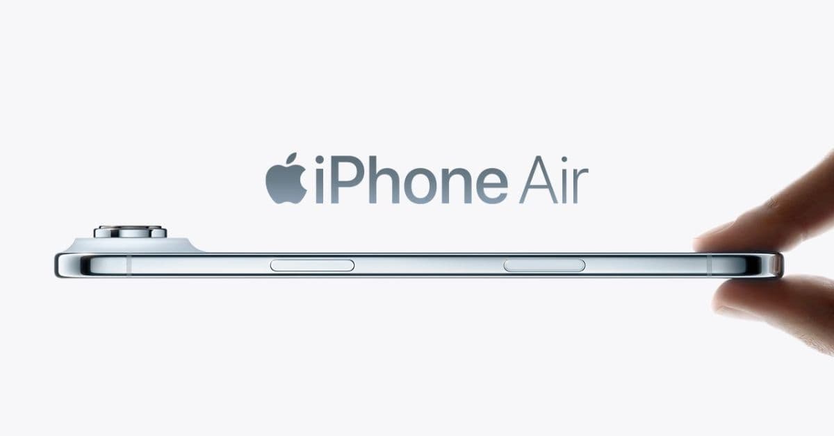 Apple Designer Abidur Chowdhury Leaves After Introducing the iPhone Air
