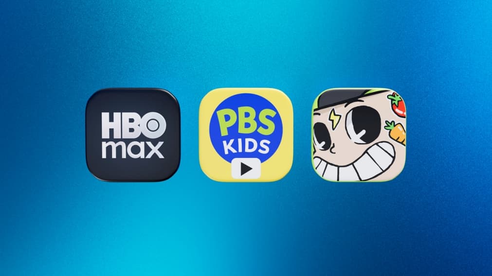 Apple TV App of the Year Finalists