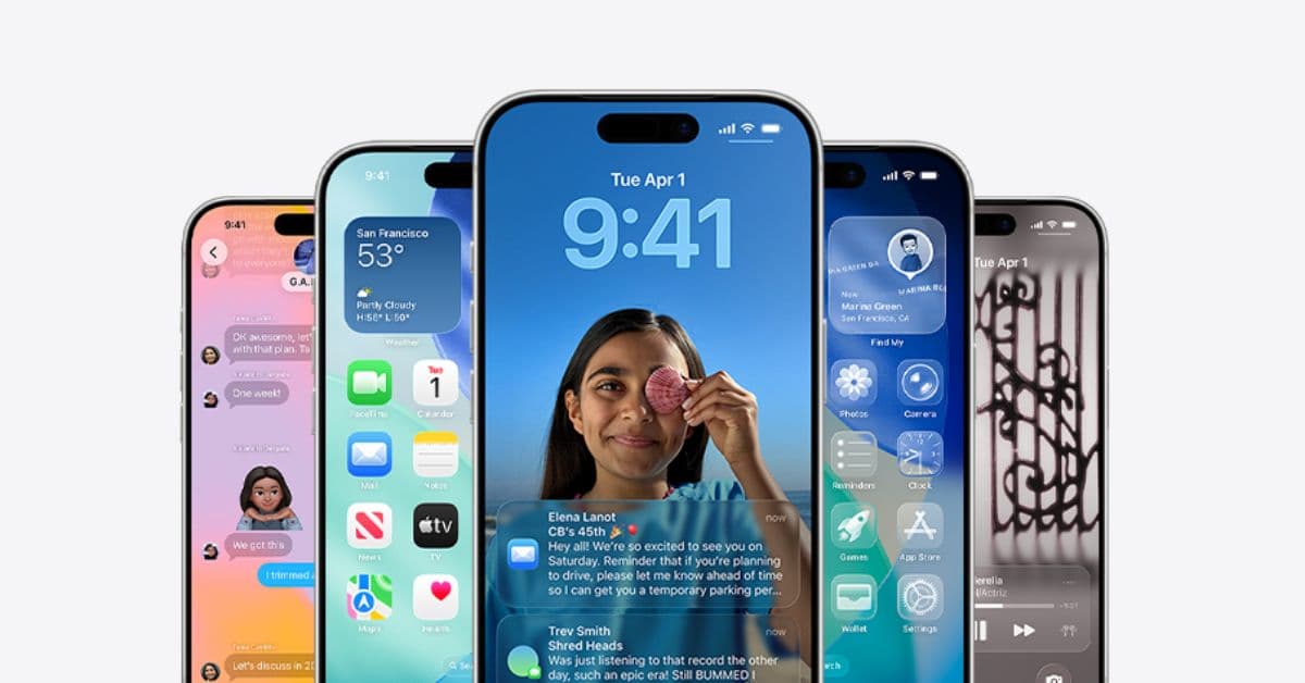 Everything New in iOS 26.1 Update: Just Subtle Fixes